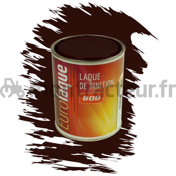 LAQUE MARRON FIAT / SOMECA LA7006 - 1 KG