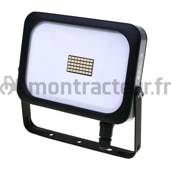 PROJECTEUR MURAL LED 20W - 1600 LUMENS - IP54