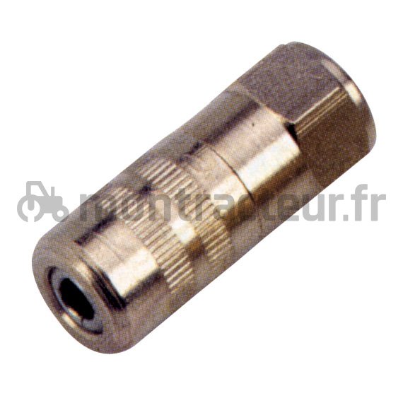 AGRAFFE (1X) 1/8'' 4 GRIFFES