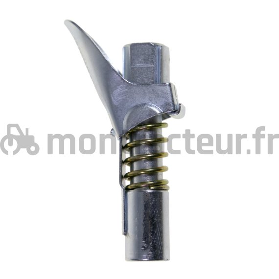 COUPLEUR GRAISSEUR, MODÈLE COURT 10000 PSI-690 BAR -1/8'' BSP