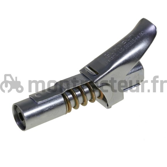 COUPLEUR GRAISSEUR, MODÈLE COURT M10 X 1 MM