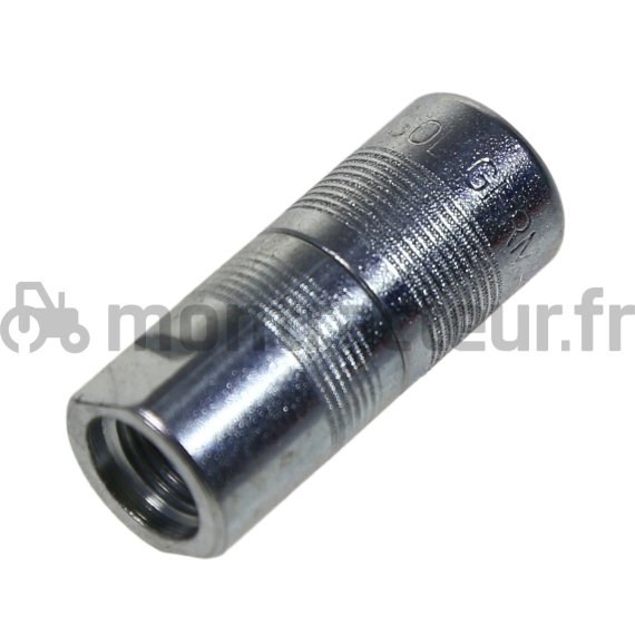 EMBOUT A 4 GRIFFES M10 X 1.0 (BLISTER 1 PIÈCE)