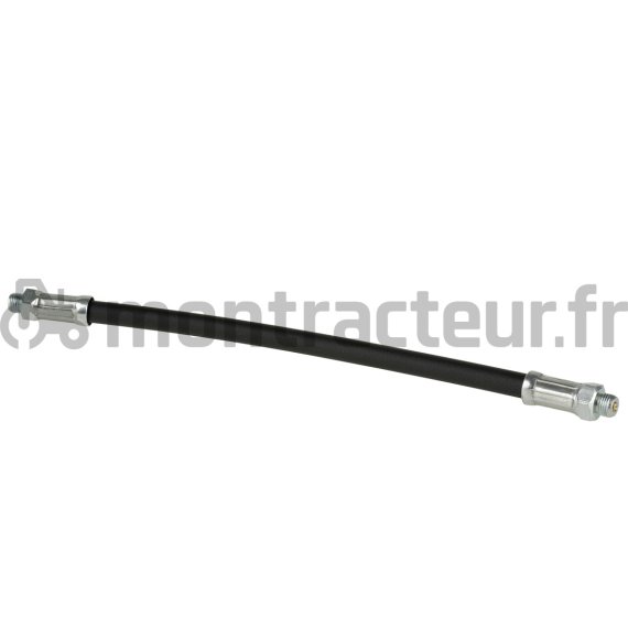 FLEXIBLE SOUPLE 30CM Ø 9 (BLISTER 1 PIÈCE)