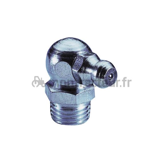 GRAISSEUR H3 M8 X 1.25 SW 9/6 (BLISTER 10 PIÈCES)