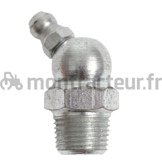 GRAISSEURS COURBÉS 45- 10X100