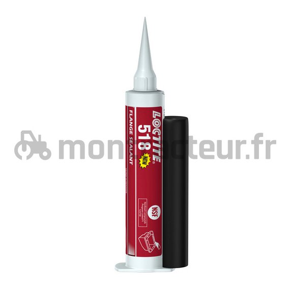 518 - ÉTANCHÉITÉ PLANE FLEX SERINGUE 50 ML