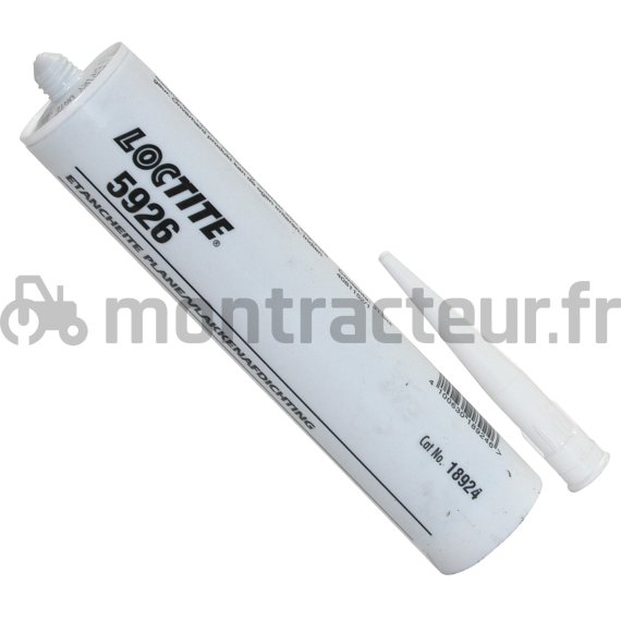 5926 - SILICONE BLEU CARTOUCHE 315 ML