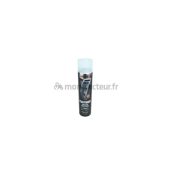 RENOVATEUR PLASTIQUES MAT - SPRAY 400 ML