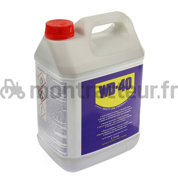 BIDON WD-40 5L