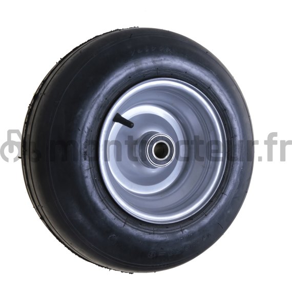 ROUE COMPLÈTE FENAISON 6 PLIS - Ø 22.5 - 16 X 650 - 8 LIGNES