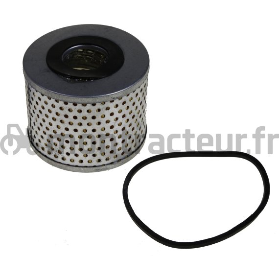 CARTOUCHE DE FILTRE À HUILE