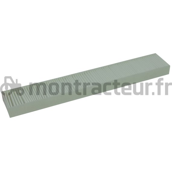 FILTRE D'HABITACLE ADAPTABLE CLAAS/RENAULT