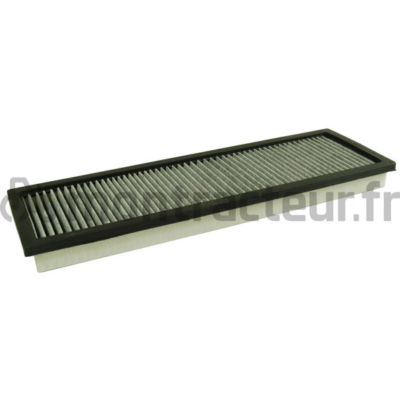 FILTRE D'HABITACLE CHARBON ACTIF ADAPTABLE JOHN DEERE