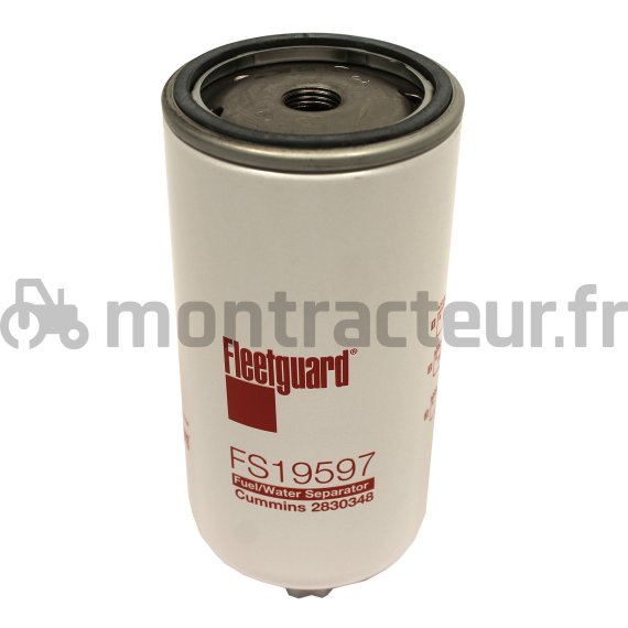 FILTRE À CARBURANT