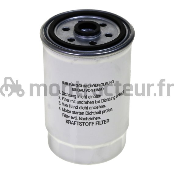 FILTRE À CARBURANT
