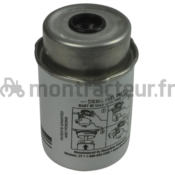 FILTRE À CARBURANT 30 µ