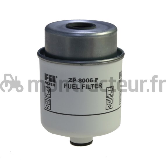 FILTRE À CARBURANT 150 µ
