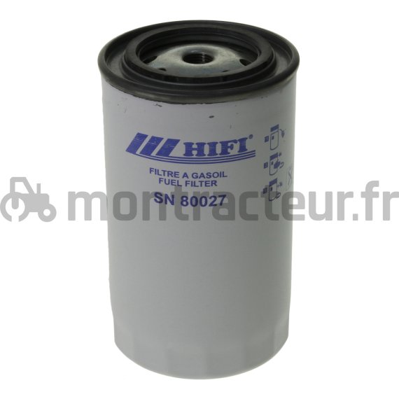 FILTRE À CARBURANT