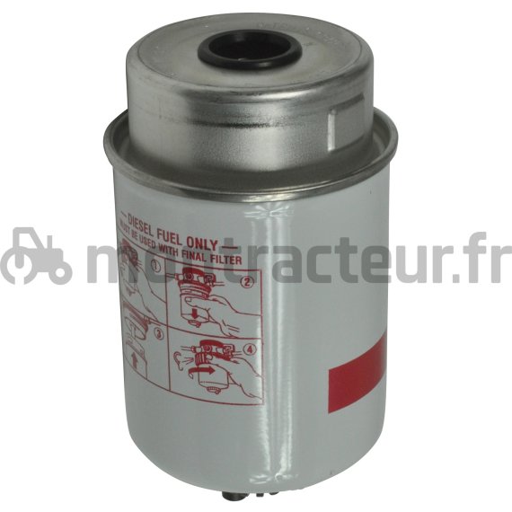 FILTRE À CARBURANT 150 µ