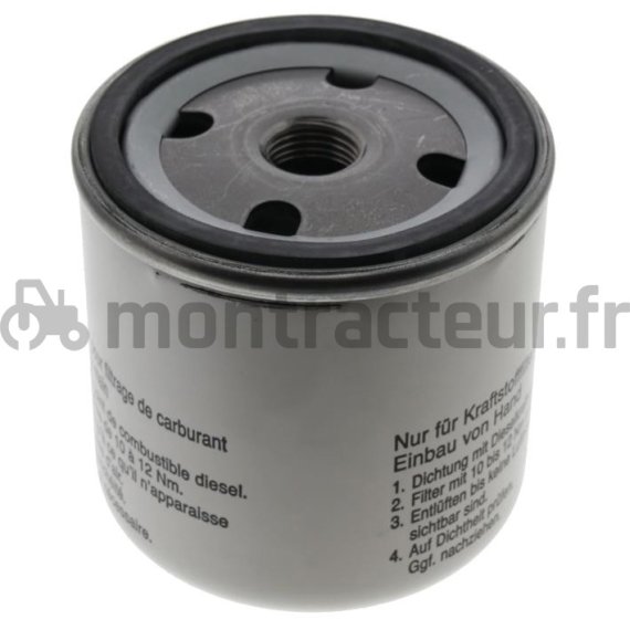 FILTRE À CARBURANT