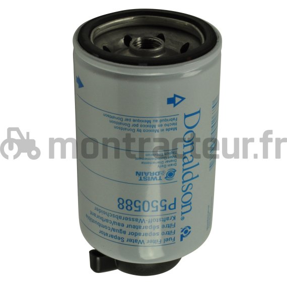 FILTRE À CARBURANT SÉPARATEUR D'EAU