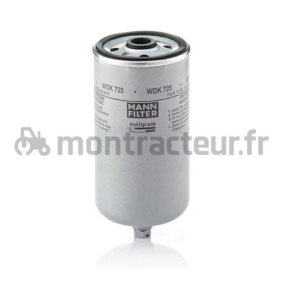 FILTRE À CARBURANT SÉPARATEUR D'EAU