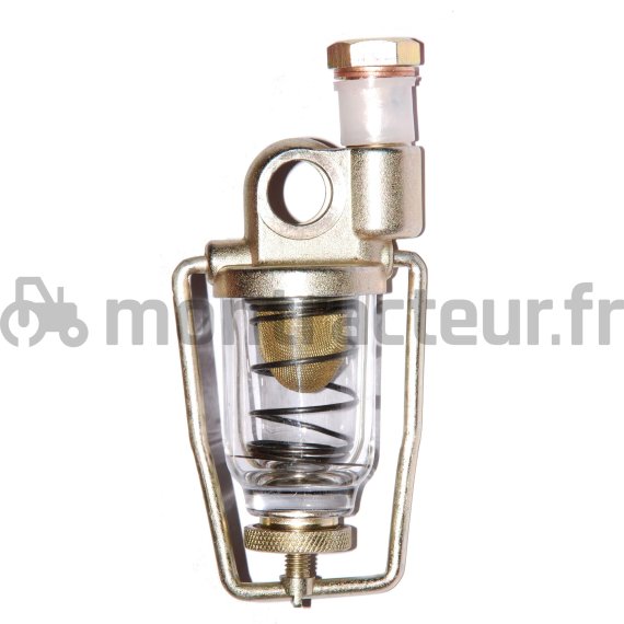 PRÉFILTRE À CARBURANT