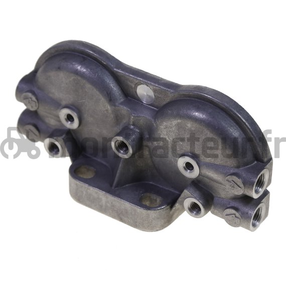 TÊTE DE FILTRE À CARBURANT M14 X 1.5 (IN / OUT)