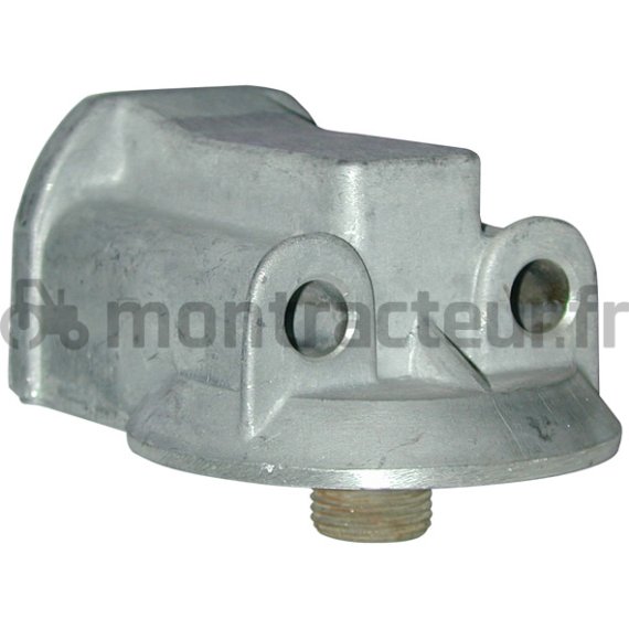 TÊTE DE FILTRE À HUILE