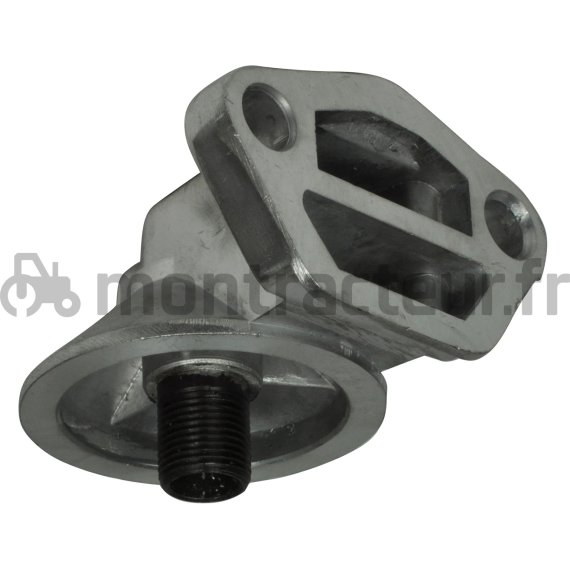 TÊTE DE FILTRE À HUILE