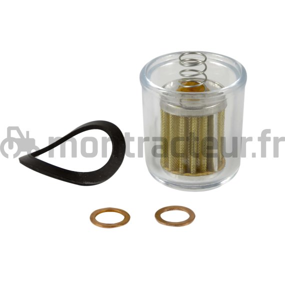 FILTRE À CARBURANT