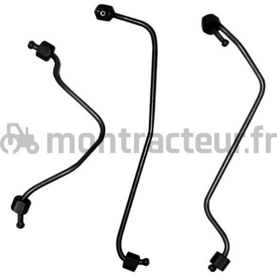 JEU DE TUYAUX D'INJECTEUR