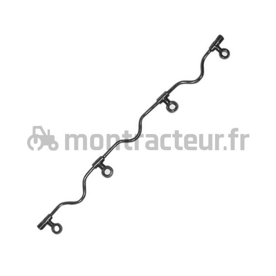 TUYAU RETOUR INJECTEUR