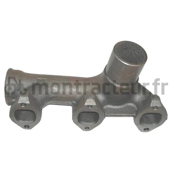 COLLECTEUR D'ÉCHAPPEMENT