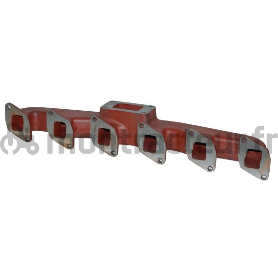 COLLECTEUR D'ÉCHAPPEMENT