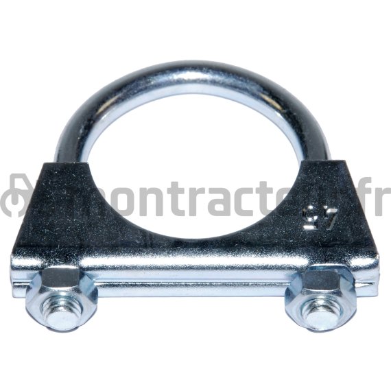 COLLIER D'ÉCHAPPEMENT Ø 48 MM