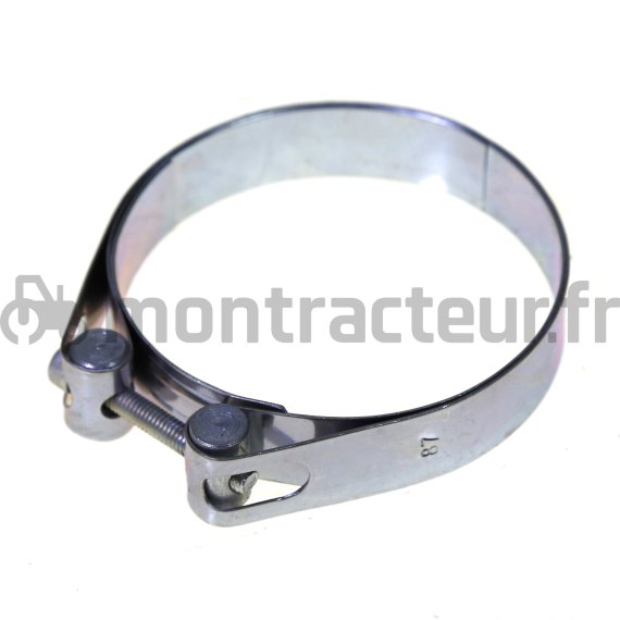 COLLIER D'ÉCHAPPEMENT Ø 87 MM