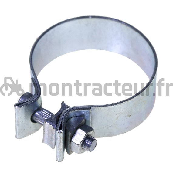 COLLIER D'ÉCHAPPEMENT Ø 75 MM