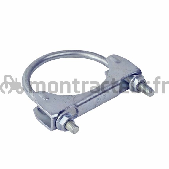 COLLIER D'ÉCHAPPEMENT Ø 40 MM