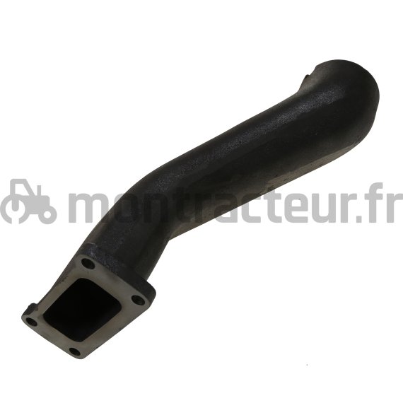 COUDE D'ÉCHAPPEMENT Ø 82 MM