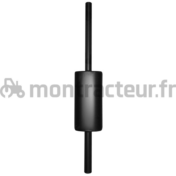 SILENCIEUX D'ÉCHAPPEMENT Ø INTÉRIEUR 48 - L. 940 MM