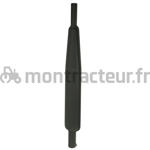 SILENCIEUX D'ÉCHAPPEMENT Ø INTÉRIEUR 57 - L. 1125 MM