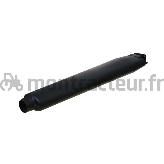 SILENCIEUX D'ÉCHAPPEMENT Ø INTÉRIEUR 56 - L. 1090 MM