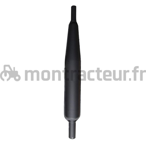 SILENCIEUX D'ÉCHAPPEMENT Ø INTÉRIEUR 56 - L. 1160 MM