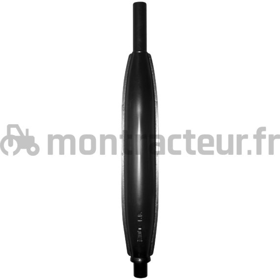 SILENCIEUX D'ÉCHAPPEMENT Ø INTÉRIEUR 47 - L. 1000 MM
