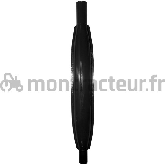 SILENCIEUX D'ÉCHAPPEMENT Ø INTÉRIEUR 61 - L. 1040 MM