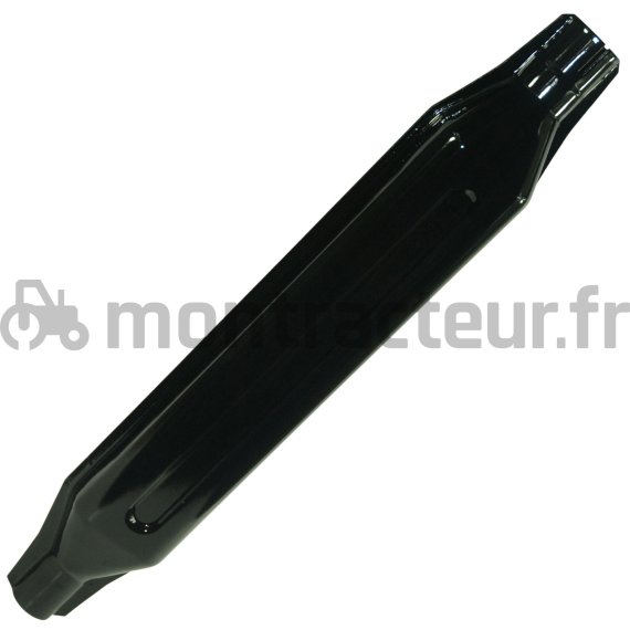 SILENCIEUX D'ÉCHAPPEMENT Ø INTÉRIEUR 42 - L. 695 MM