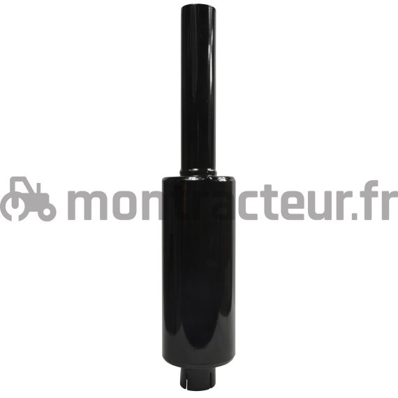 SILENCIEUX D'ÉCHAPPEMENT Ø INTÉRIEUR 60.5 - L. 685 MM