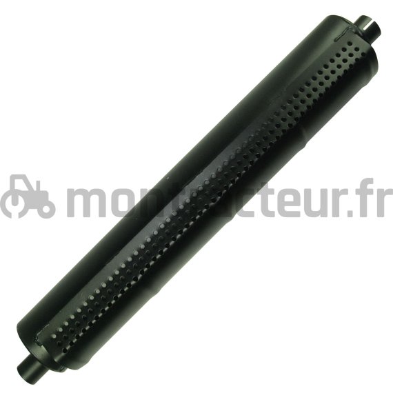 SILENCIEUX D'ÉCHAPPEMENT Ø INTÉRIEUR 55 - L. 900 MM