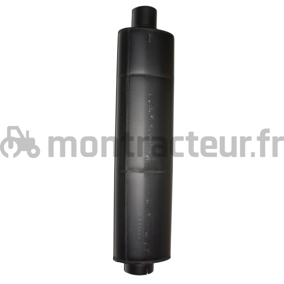 SILENCIEUX D'ÉCHAPPEMENT Ø INTÉRIEUR 99 - L. 960 MM